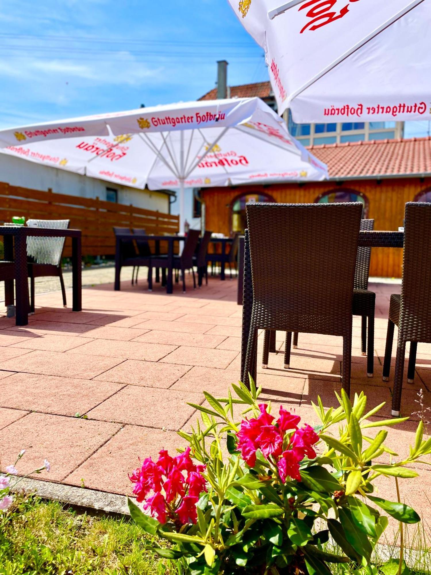 Gasthof Hasen Grill Masters Geislingen Εξωτερικό φωτογραφία